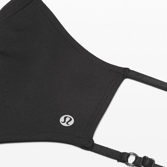 LULULEMON DOUBLE STRAP FACE MASK 3 PACK - Picture 9 of 12